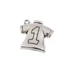 Joyas Artesanales de Moda Personalizadas Accesorios Orejas Pequeñas Alas de Ángel Colgante Pulsera Collar Colgante Versátil de Aleación