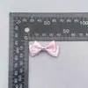 Lazo de Lunares Accesorios para el Cabello para Niños Ropa Juguetes Ropa para Mascotas DIY 4cm Lazo de Lunares de Doble Capa Listo
