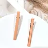 Pinzas para el Cabello de 6 cm de Colores Caramelo, Pinzas Laterales, Pinzas de Pato, Pasadores, Pinzas Bonitas para Flecos, Accesorios para el Cabello al por Mayor