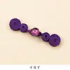 Hengmeihe HMM botón de cheongsam botón de calabaza con cuenta de jade tela tejida a mano botón de tela accesorios de decoración para ropa Tang