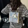 Bolsa de Ombro de Nicho de Moda Transfronteiriça Pequena Bolsa de Mão para Mulheres 2026 Novo Verão Retro Versátil para o Dia a Dia Bolsa Transversal