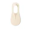 Calcetines Finos de Verano Tipo Barco para Mujer, Calcetines Invisibles de Corte Bajo, Malla de Seda de Hielo, Antideslizantes, Calcetines Cortos Antideslizantes en el Talón, Calcetines Versátiles de Verano