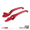 Adecuado para Accesorios de Manillar de Palanca de Freno de Aleación de Aluminio Modificados para Motocicleta Honda Honda Giorno 125