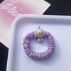 Elásticos e Cordas de Cabelo Festa do Ovo, Scrunchies de Desenho Animado Anime para Estudantes, Acessórios de Cabelo para Casais, Doces Enfeites de Cabelo, Exclusivamente para Vendas Transfronteiriças