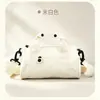 Bolsa de Almacenamiento Casual de Venta Caliente Transfronteriza Bolsa para Yoga Danza Fitness Bolso de Mano para Viajes Deportivos Bolso de Hombro Ligero para Natación