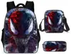Mochila Escolar Homem-Aranha De Volta ao Lar Mochila do Spiderman Expedição Heroica Mochila de Desenho Animado Europeu e Americano
