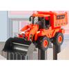 Coche de juguete para niños coche aleación excavadora camión volquete grúa modelo coche excavadora niño camión coche de ingeniería
