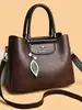Moda de Comercio Exterior Bolso de Mujer 2026 Verano Nuevo Bolso de Mano de Gran Capacidad Bolso Tote de Hombro de PU Versátil de Moda para Mujeres