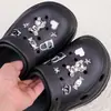Zuecos a juego para hombre y mujer 2025 Accesorios de hebillas para zapatos DIY Extraíbles