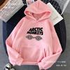 Sudaderas de Rock Band Arctic Monkeys Moda para Hombre y Mujer
