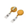 Fábrica de Origen Clip Trasero Transparente Hebilla de Fácil Extracción Hebilla Telescópica Extractor de Fácil Extracción Clip para Insignia Rueda Retráctil