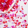 Taladro de Resina de Fondo Plano Aurora Red Social tamaño pequeño Taladro de Forma Especial Mezclado Transparente Color Mágico Pegatina para Uñas DIY Taladro Material Hecho a Mano