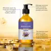 Aceite Esencial de Lavanda OCEAURA Cuidado Corporal Suave Hidrata la Piel, Fragancia Agradable, Aceite para Masaje Corporal de Fácil Absorción