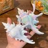 Pinza para el Cabello con Forma de Caracola Venus Pinza de Tiburón Accesorio para el Cabello del Océano Tocado Regalo de Nicho para Recogido en la Parte Posterior de la Cabeza
