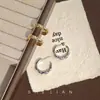 Pendientes de Cruz Trenzados Nudos de Dongdaemun Corea del Sur Lujo Accesible Pendientes de Gama Alta Pendientes de Diseño de Nicho para Mujeres