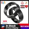 Anillo inteligente S2 modo multideporte advertencia de frecuencia cardíaca anillo de monitorización de oxígeno en sangre seguimiento del efecto del sueño ejercicio al aire libre