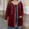 Otoño 2025 Europeo y Americano Comercio Exterior Amazon Plataforma Independiente Suministro Elegante Color Sólido Patchwork Falso Dos Piezas Talla Grande Top para Mujer
