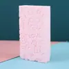 Esponja de Baño para Niños, Depurador de Baño para Bebés, Esponja Exfoliante Especial Sin Dolor para Bebés, Esponja de Baño para Bebés