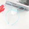 Diademas de Nuevo Estilo 2026 para Exportación, Diademas de Plástico de Gato al por Mayor, Diademas Infantiles, Accesorios para el Cabello, Diademas en Stock al por Mayor