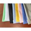 Encripción Tela Dacron de Alta Densidad Algodón Poliéster Tela para Camisas Ropa Camisa Vestido Sábana de Cama Color Sólido Tela Popelina