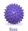 Bola de Yoga Facial, Bola de Liberação Miofascial, Bola Amendoim para Massagem nos Pés, Bola de Fitness, Ombro, Pescoço, Cintura, Peito do Pé, Arco do Pé, Bola de Liberação Miofascial de Futebol