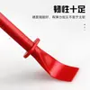 Espátula de Plástico Super Resistente Pintura al Óleo Raspador Pequeño Hecho a Mano DIY Cuero Extendido Pegamento Elástico Barra Herramienta