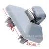 Este da Audi é adequado para Audi TT A3 A4 A4L A6L A5 Q5 clipe de visor solar
