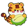 Imanes de Nevera de Goma Suave Serie de Frutas y Animales de Dibujos Animados Lindos Imanes Magnéticos para Pizarra Blanca de Educación Temprana Regalo Decorativo Imanes de Nevera