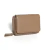 Mini Cartera Estilo Japonés Transfronteriza para Mujer, Estilo Corto, Gran Capacidad, Monedero Creativo Estilo Japonés, Porta Tarjetas