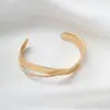 2026 Nuevo Pulsera Geométrico Anillo de Mobius de Personalidad Minimalista Transfronterizo Estilo Ins Joyería al por Mayor en Stock