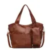 Bolsas de Tote para Comercio Exterior al por Mayor 2026 Nuevo Modelo Conjunto de Bolsos de Mano de Moda Europea y Americana Bolso Cruzado de Hombro de Gran Capacidad