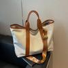 Bolso Tote Casual de Moda para Mujer Versátil Elegante Bolso de Hombro 2026 Gran Capacidad para Viajar Estilo Coreano Bolso de Verano Moderno