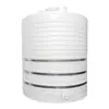 Tanque de agua engrosado de 5 toneladas, torre de agua de plástico de 10 metros cúbicos, tanque de almacenamiento de agua de 10 toneladas, tanque de PE de gran capacidad, tanque de 20 toneladas
