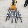 Pequeno Rachador Hidráulico Elétrico Rachador Hidráulico de Rocha de Concreto LYY-40/25 Rachador Hidráulico Elétrico