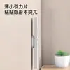 Soporte de Pared Magnético Adhesivo para Control Remoto para Regletas de Alimentación de TV y Aire Acondicionado, Pegatina Adhesiva Magnética Fuerte sin Taladro con Sujetadores a Presión