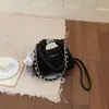 Bolsa de Mão de Luxo de Nicho para Mulheres, Nova Moda Casual de Verão para o Dia a Dia, Bolsa Ombro Transversal Tipo Bolinho 2026