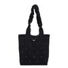 Bolso de Mujer 2024 Nuevo Estilo Coreano Bolso Tote Plisado Verano Pequeño Fresco Artístico Ocio Bolso de Gran Capacidad