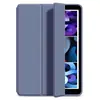 Adequado para Capa Protetora de Tablet iPad Pro110.9.7 Polegadas Modelo 2018 Mini6 Capa de Couro Couro Macio Silicone Tablet Air