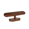 Soporte para Relojes, Soporte de Madera Maciza de Alta Gama para Relojes, Estante Creativo para Guardar Adornos, Estante de Exhibición para Relojes, Estante para Pulseras y Collares