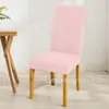 Funda de Silla Elástica con Patrón de Rejilla en T de Tejido de Punto de Alto Peso Estilo Europeo y Americano para el Hogar Amazon Funda de Silla Transfronteriza