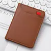 Nuevo Tarjetero, Tarjetero Transfronterizo con Ranuras Múltiples para Tarjetas, Portatarjetas de Identificación Vertical, Cartera para Hombre, Mini Cartera