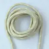 Cuerda redonda de colores de 4 mm, directo de fábrica, para cordones de teléfono, accesorios de ropa, accesorios para zapatos y textiles