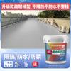 Isolamento de Telhado e Revestimento Impermeabilizante Fábrica Isolamento Térmico para Telhado de Aço Galvanizado Cor Cimento Tinta Isolante Refletiva