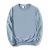 Sudadera Ropa de Trabajo Personalizada con Logotipo Impreso, Estilo Primavera y Otoño Uniformes de Clase, Manga Larga Delgada Manga Corta Cuello Redondo Camiseta Publicitaria Chaqueta