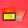 Oro Puro 999 Año de la Oveja Lámina de Oro Billete Coleccionable de Cien Yuan Billete Conmemorativo Bendición Dorada de la Oveja de Año Nuevo Personalizable Venta al por Mayor