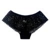 Calcinhas de Renda Sexy para Mulheres Algodão Puro Forro com Recorte na Virilha Levanta Bumbum Tamanho Grande Calcinhas Atacado Menina Puro Desejo Boxer de Cintura Baixa