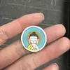 Promoção Quente Xizang Nepalesa Pintada à Mão Pura Thangka Oito Guardiões do Zodíaco Bebês Budas 2.0 Núcleo de Cartão