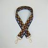 Nueva correa de hombro ancha ajustable para bolso de mujer, accesorios, correa de bolso, bandolera, bolso de mujer, correa de hombro, cinturón de color de estilo étnico