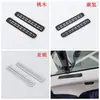 Adecuado para Zeekr Geely 23 Zeekr X Consola Central Modificada Panel de Palanca de Cambios, Manija del Volante, Manija de Puerta, Espejo Retrovisor
