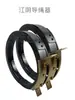 Dispositivo Guía de Cable para Polipasto Eléctrico de Cable de Acero 1/2/3/5 Toneladas/10T Barra de Acero/Hierro Fundido-Hierro Dúctil- Tensor de Cable Jiangyin